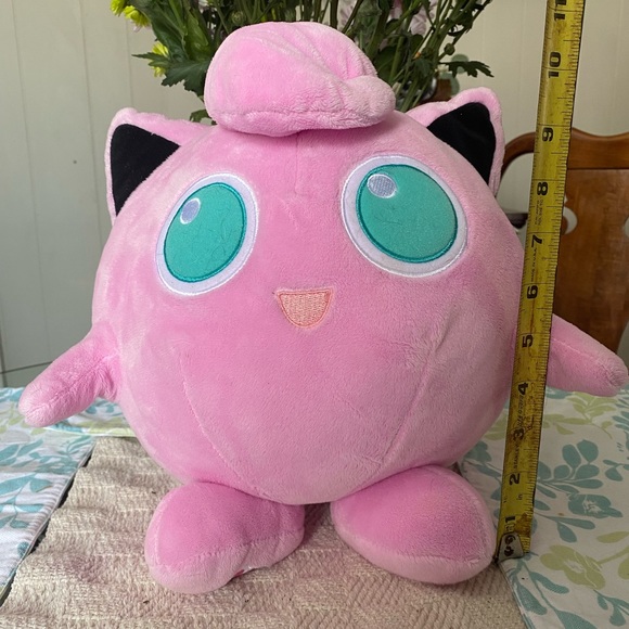 Pokémon Jigglypuff build a bear - Picture 2 of 4